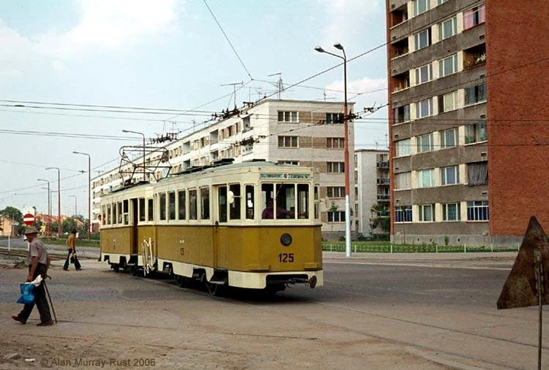Din albumul bunicilor FOTO PMT