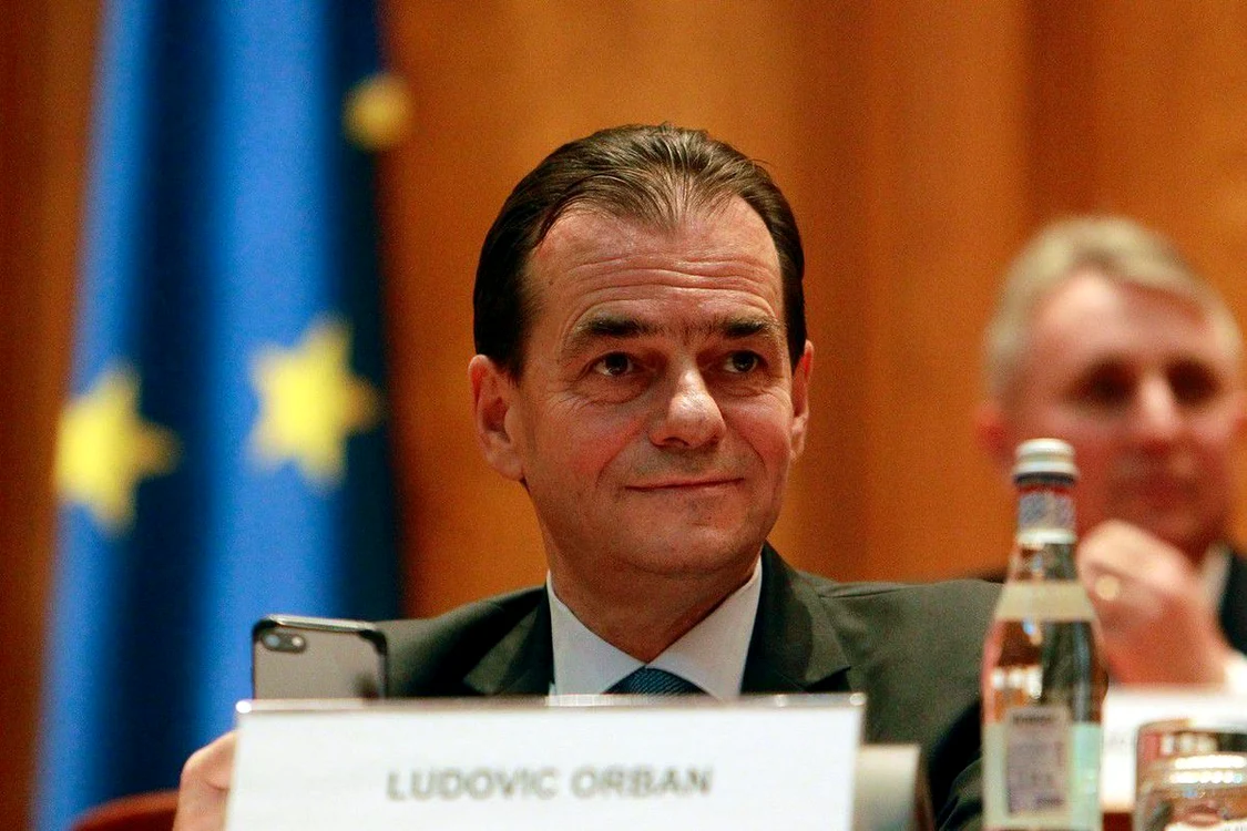 
    Ludovic Orban  