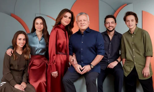 familia Regala a Iordaniei (1) jpg