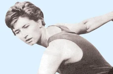 Lia Manoliu, prima sportivă din lume care a participat la șase ediții consecutive ale Jocurilor Olimpice jpeg