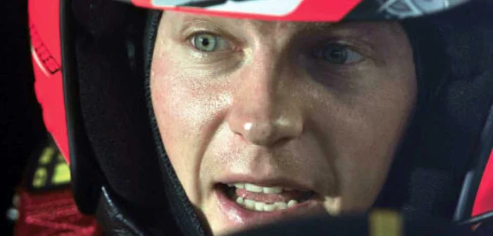 Kimi Raikkonen