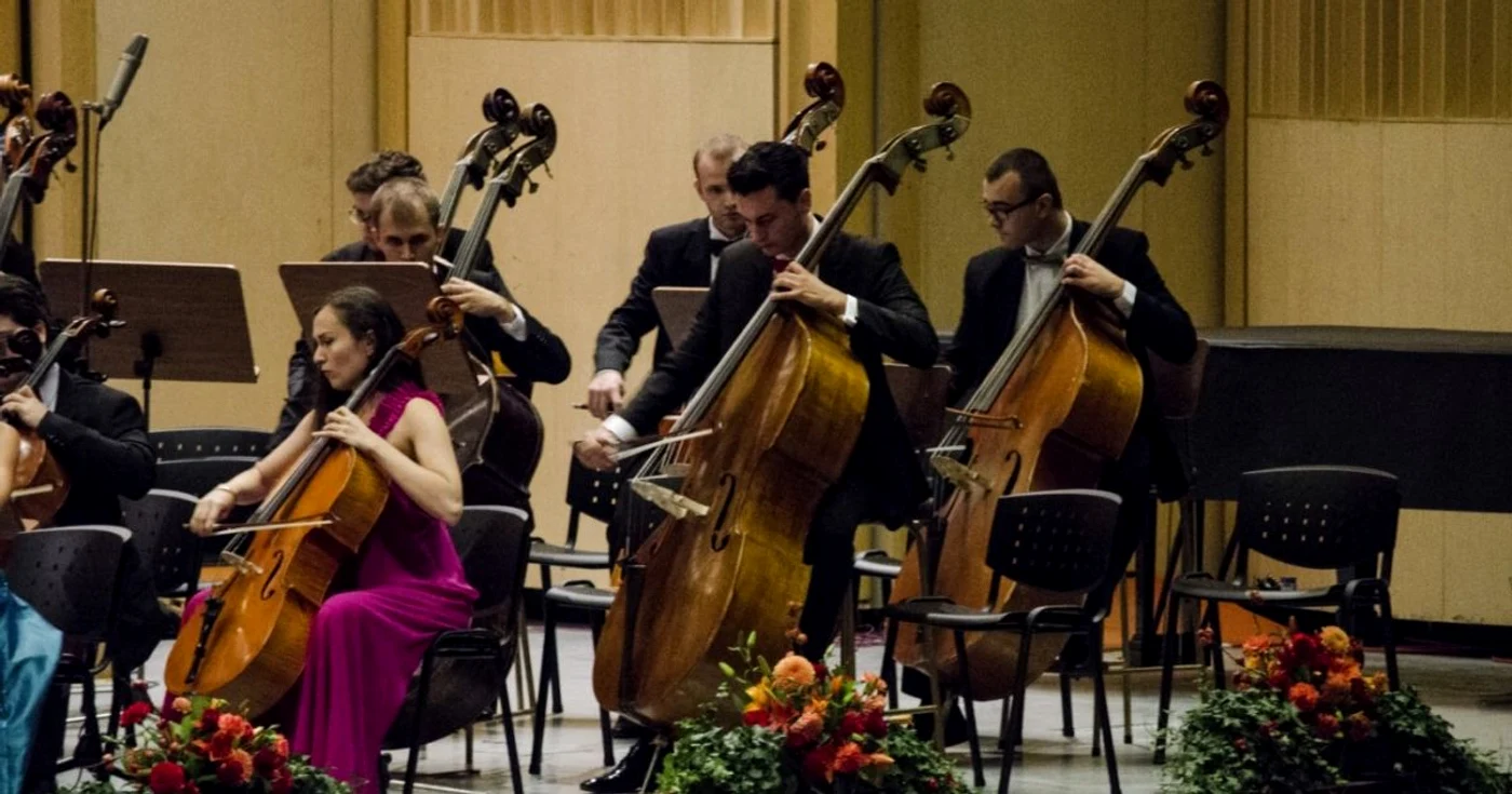 Orchestra Română de Tineret, în direct pe adevarul.ro