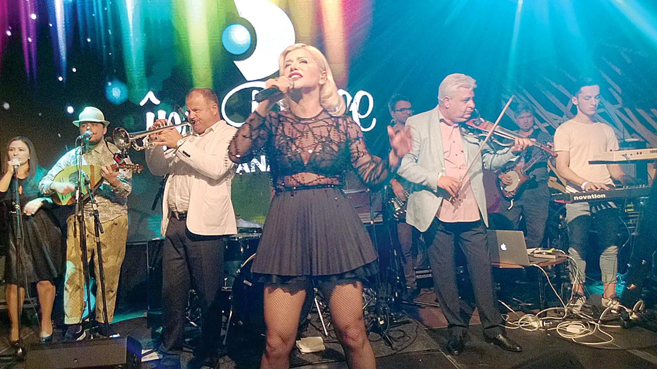 
    Loredana a reparat gafa  cu un show de zile mari  
