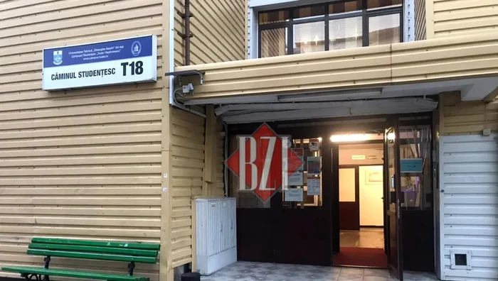 Tănăra a fost găsită fără suflare în camera de căminfoto: Bună Ziua Iași