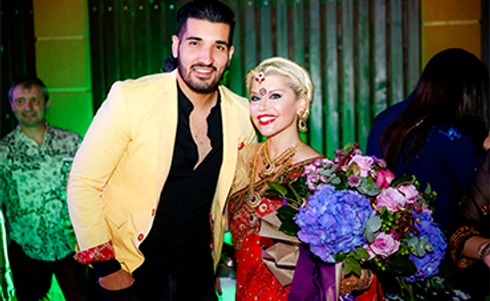 Nadir a cântat cu Loredana piesa “Te iubesc”