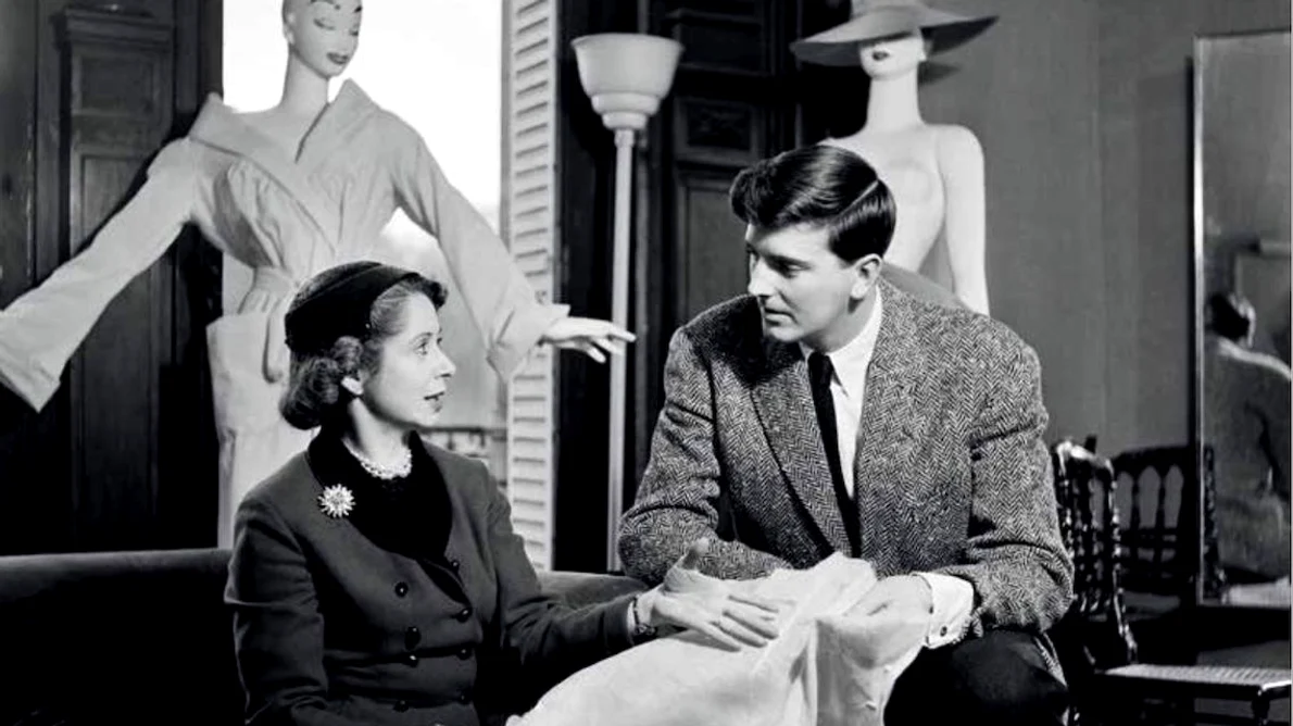 Hubert de Givenchy, ultimul couturier jpeg