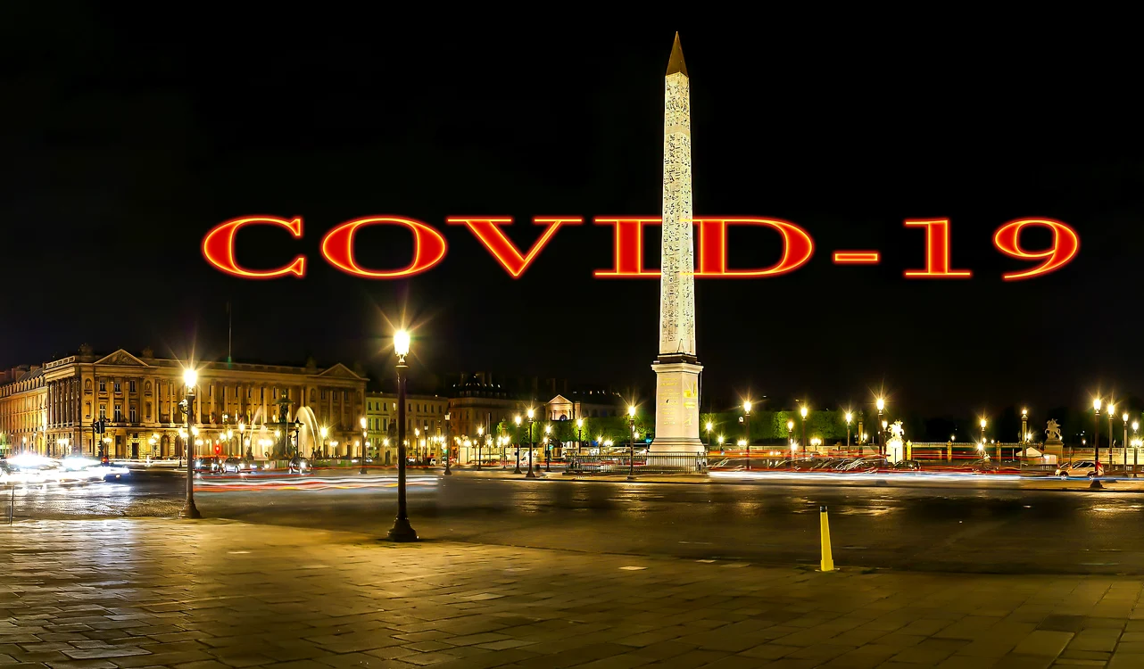 Franța a introdus carantina nocturnă în Paris și alte opt orașe cu rată mare de infectare cu noul coronavirusfoto: Shutterstock
