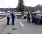 Imagini de la accidentul din Băile Govora cu 6 victime dintre care una decedata Foto Adevărul