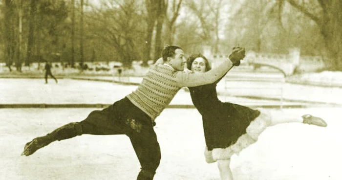 patinaj artistic parcul cismigiu