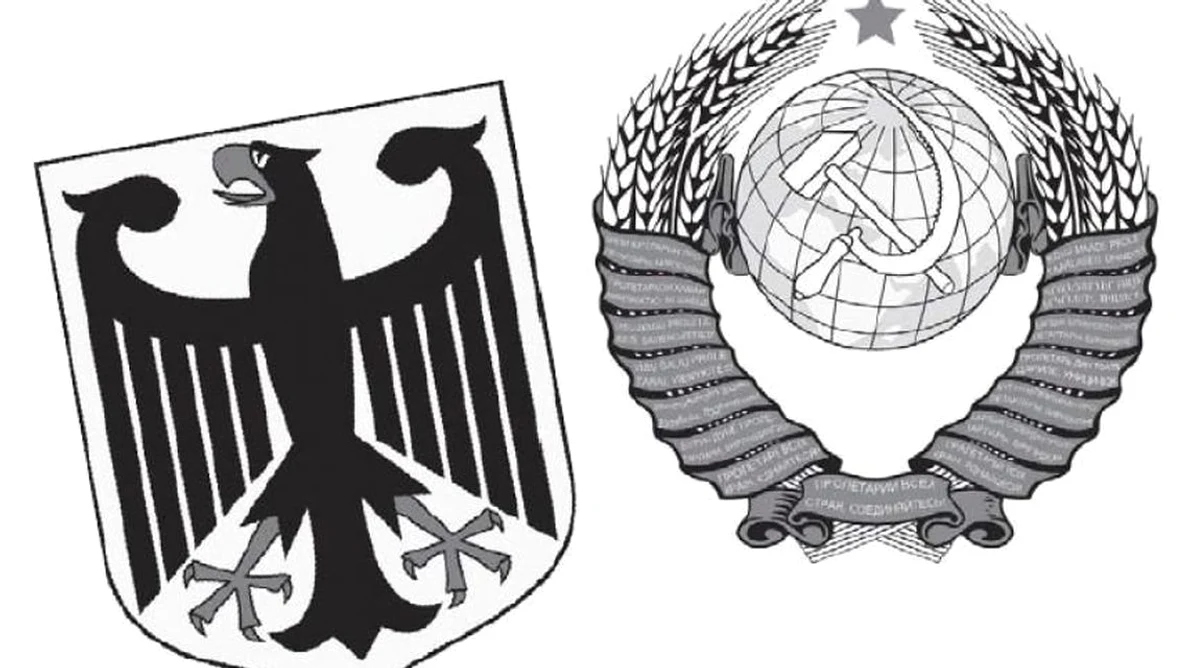 O întâlnire cu scântei între Mikoian și ambasadorul vest german la Moscova Sarcasmul rusesc și sobrietatea germană jpeg
