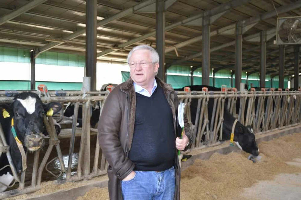 Adrian Porumboiu i-a jignit grosolan pe Răzvan Burleanu și pe Ilie Dumitrescu: un idiot și un umil servil!