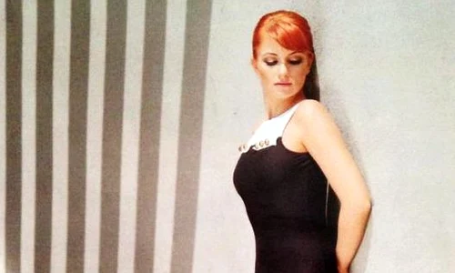 Sylvia Sîrbu a realizat un pictorial pentru «Ce se întâmplă, doctore?» jpeg