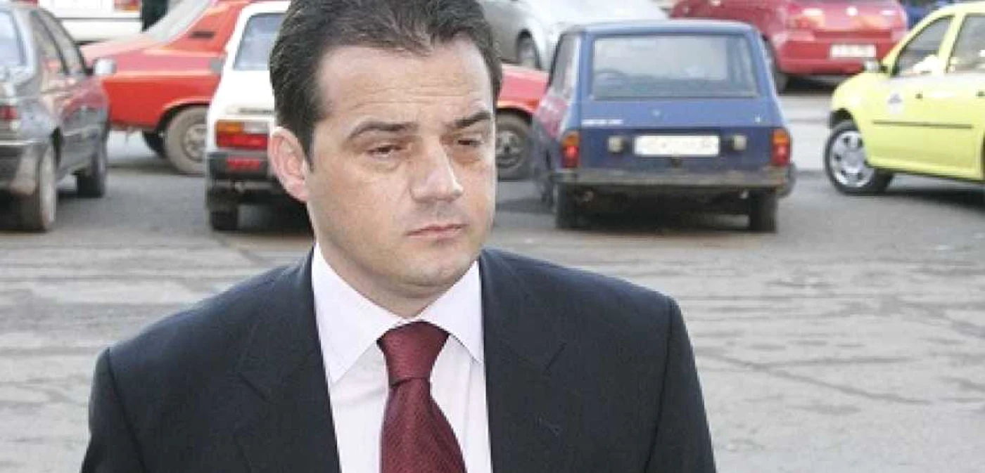 Cristian Maftei, patronul „din umbră” al firmei Enviro Construct FOTO Ziarul de Iaşi