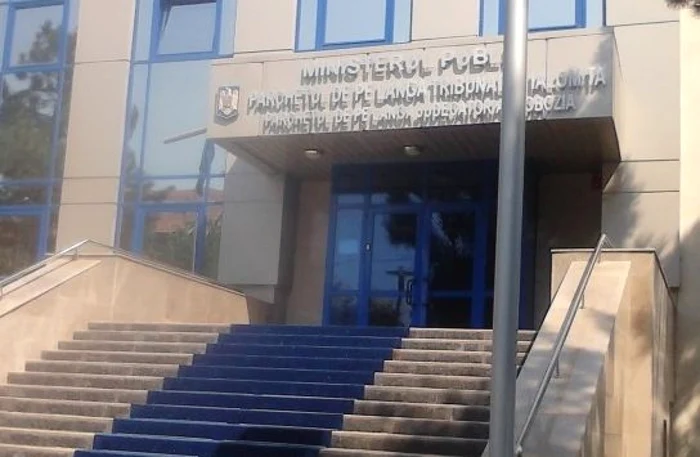 Procurorii Parchetului Ialomiţa au dispus arestarea preventivă a agresorului