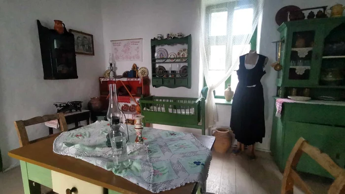 Muzeul ȘvabenLand de la Charlottenburg FOTO Ștefan Both