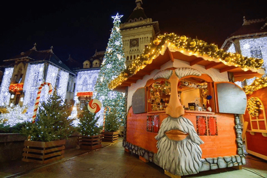 Craiova, pe locul 3 în topul celor mai frumoase Târguri de Crăciun din Europa. „Viena a ieșit pe 4! Măcar atât!"
