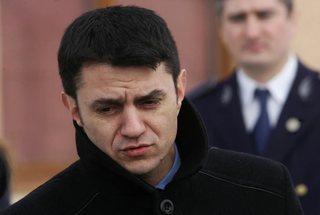 Fostul șef al DGA Timiș a rezistat în AUR doar câteva zile FOTO Pressalert