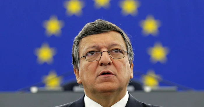 Preşedintele Barroso ţine Discursul despre starea Uniunii în Parlamentul European de la Strasbourg