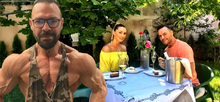 Cornel Păsat și-a înșelat soția? / foto: arhiva Click!