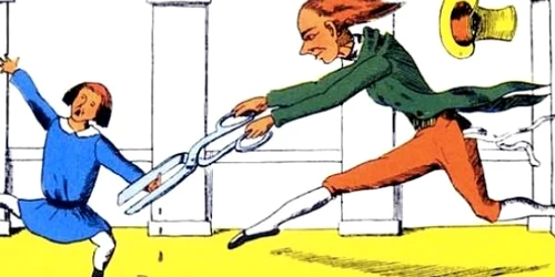 Der Struwwelpeter