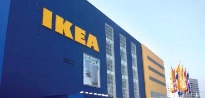 Grupul IKEA se va orienta şi către investiţiile imobiliare