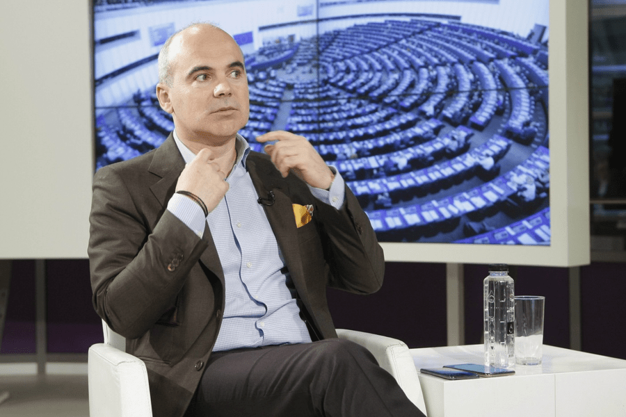 Rareș Bogdan, discurs pentru aderarea la Schengen în Parlamentul European: „România cere ce i se cuvine”