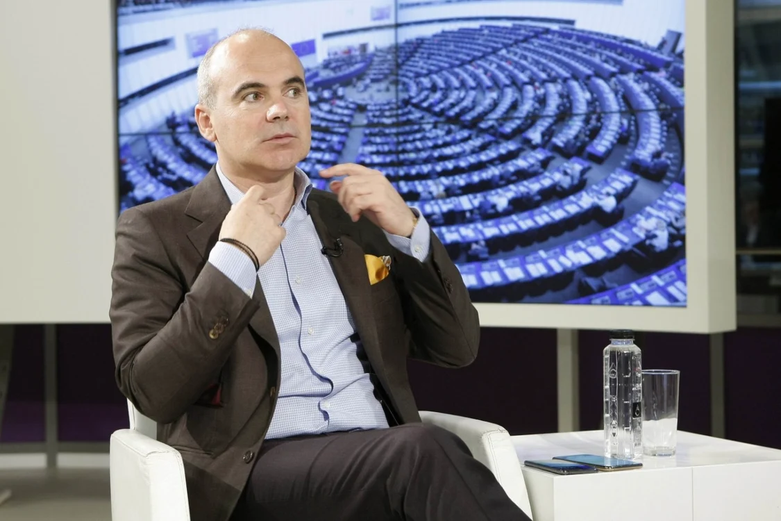 Rareș Bogdan a vorbit despre „dreptul” României privind aderarea în Schengen FOTO Arhivă 