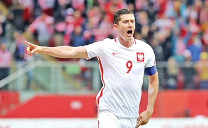 
    Lewandowski este golgheter în preliminariile europene  