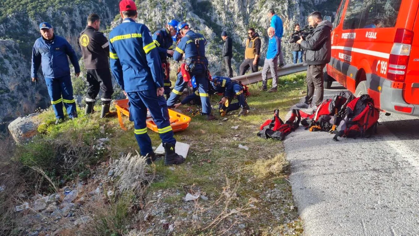Polițiștii au căutat cuplul timp de 40 de zile Foto: protothema.gr
