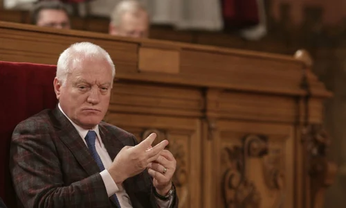 Valeriu Stoica FOTO Inquam Photos