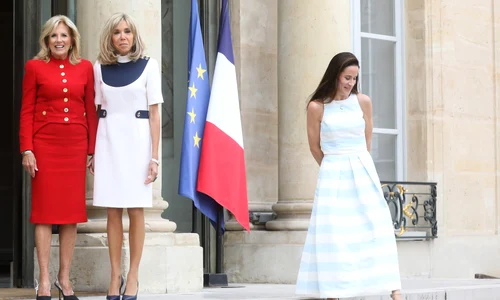 Brigitte Macron Jill Biden profimedia 0791758745 jpg