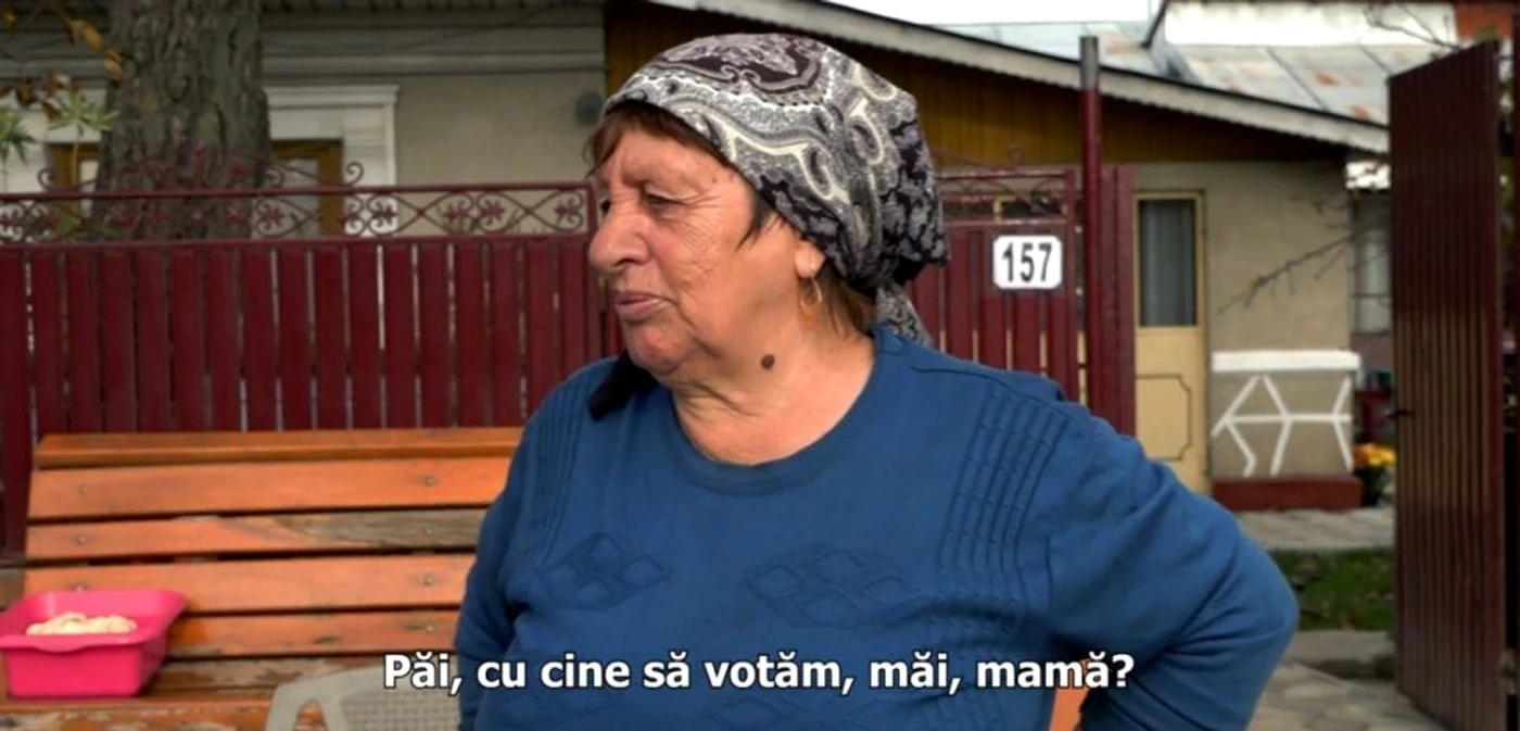 vox prezidetiale
