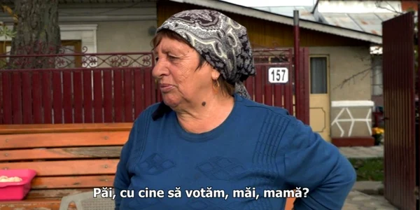 vox prezidetiale