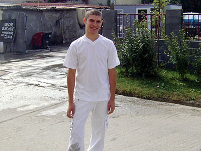 Arad: PORTRET / Marius Ruyan şi-a transformat pasiunea în job