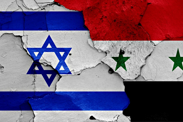Israel - Siria FOTO: Shutterstock