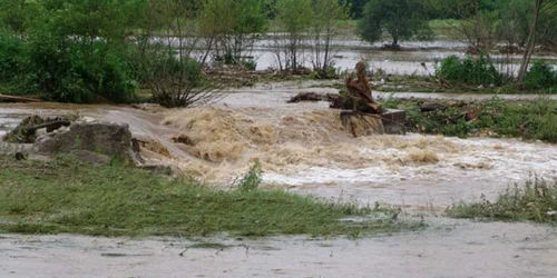 Inundatii. FOTO: redesteptarea.ro