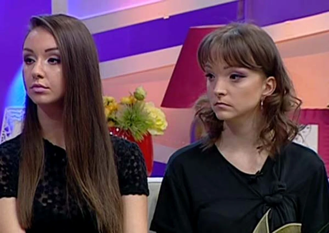 Fiicele lui Vadim Tudor şi-au revenit după moartea tatălui lor şi au început o viaţă nouă Foto: Captură Kanal D