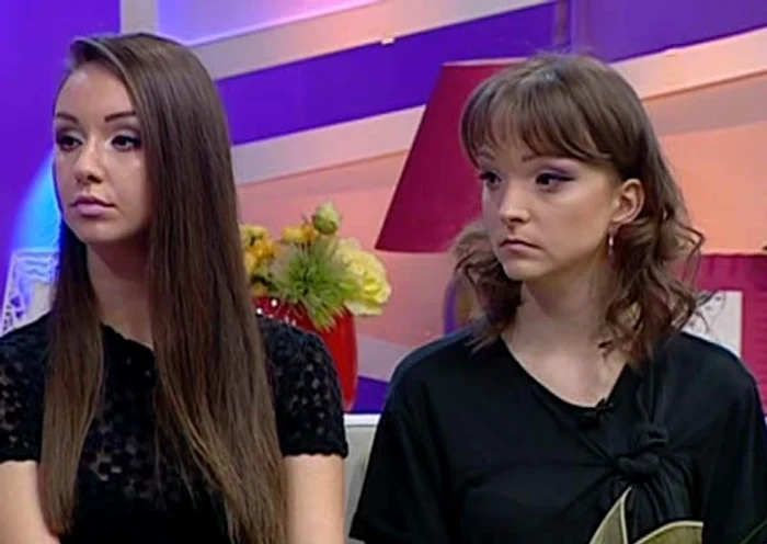 Fiicele lui Vadim Tudor şi-au revenit după moartea tatălui lor şi au început o viaţă nouă Foto: Captură Kanal D