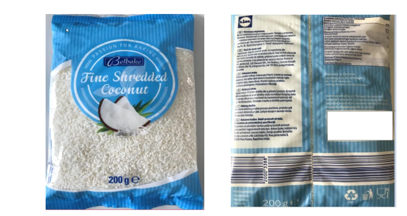
    Pungile de „Belbake Fulgi nucă cocos, 200g“ pot fi returnate în orice magazin, fără prezentarea bonului.  