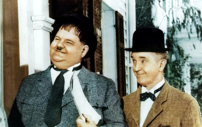 Cei doi au format o echipă din 1927