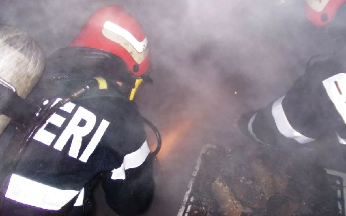 Incendiu