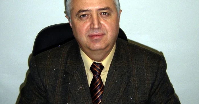 Codruţ Vlăsceanu, fostul şef de la Permise Argeş Foto: Arhivă