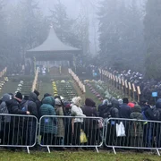 Arsenie Boca a fost comemorat la Mânăstirea Prislop Foto Daniel Guță ADEVĂRUL (41) jpg