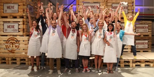 concurenti masterchef foto pro tv