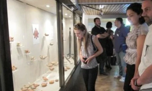 Colocviu internaţional de istorie, în desfăşurare la Tulcea jpeg