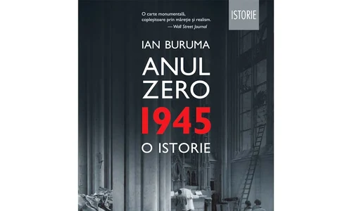 Anul Zero 1945 – dialog cu istoricul Ian Buruma jpeg