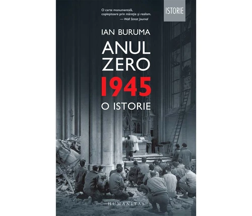 Anul Zero 1945 – dialog cu istoricul Ian Buruma jpeg