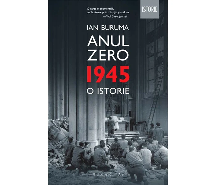 Anul Zero 1945 – dialog cu istoricul Ian Buruma jpeg