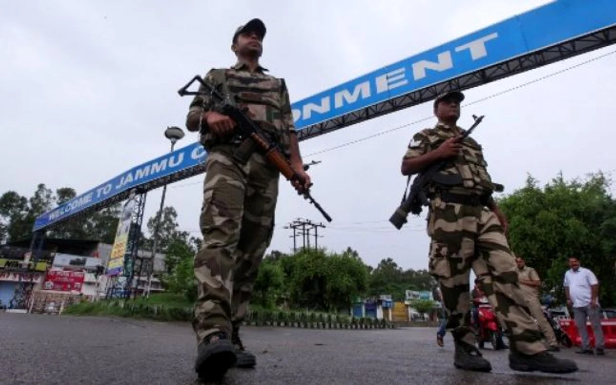 Regiunea Kashmir este cunoscută pentru conflictele care au loc relativ des FOTO AFP