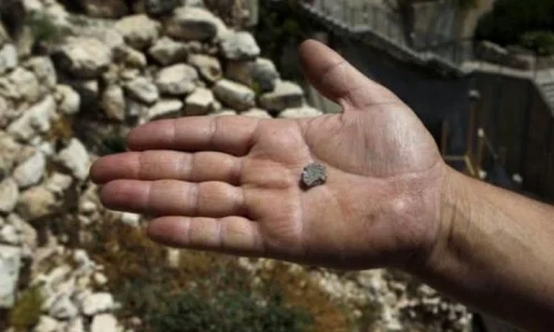 Descoperirea care confirmă existenţa Betleemului, locul naşterii lui Isus jpeg